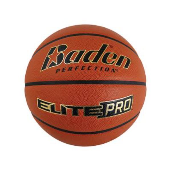 Baden 1460975 28.5 in. Elite Pro Basketball