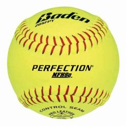 Baden 1323429 Perfection Fast Pitch baseball