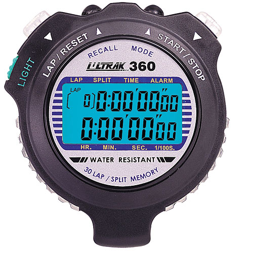Sport Supply Group Ultrak 360 Stopwatch