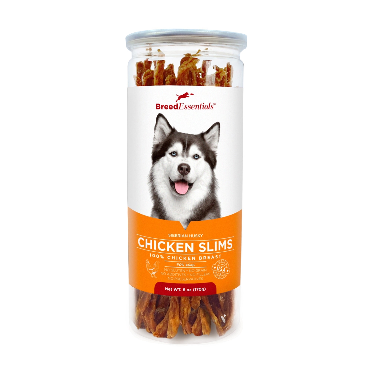 Husky chicken outlet