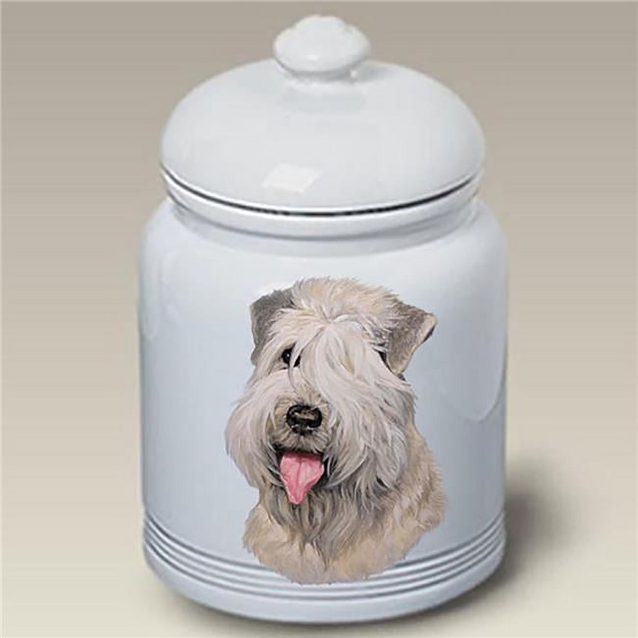 West highland outlet terrier cookie jar