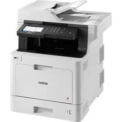 Photo 1 of Brother BRT MFC-L8900CDW Color Laser Multifunction Printer