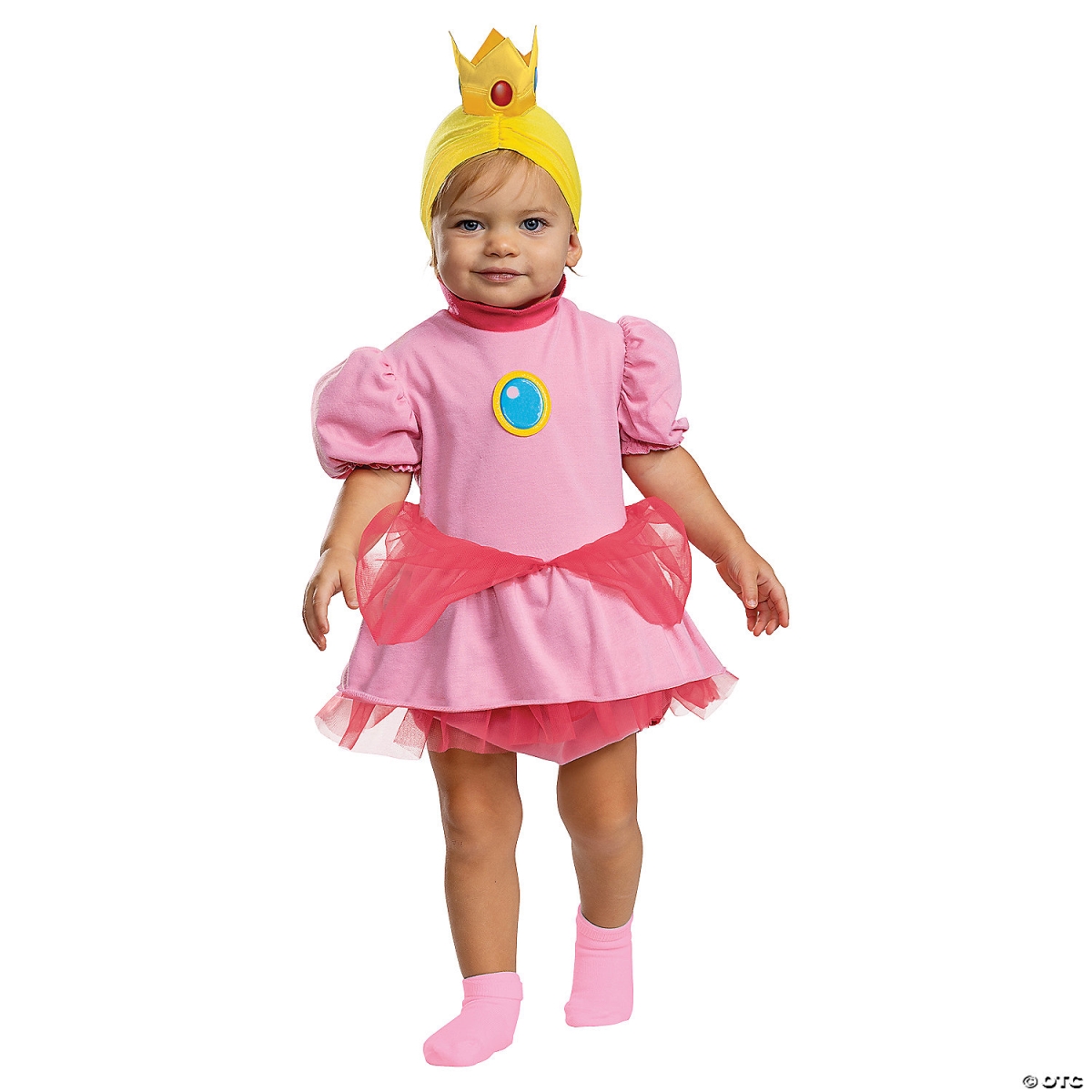 Princess peach costume child sale