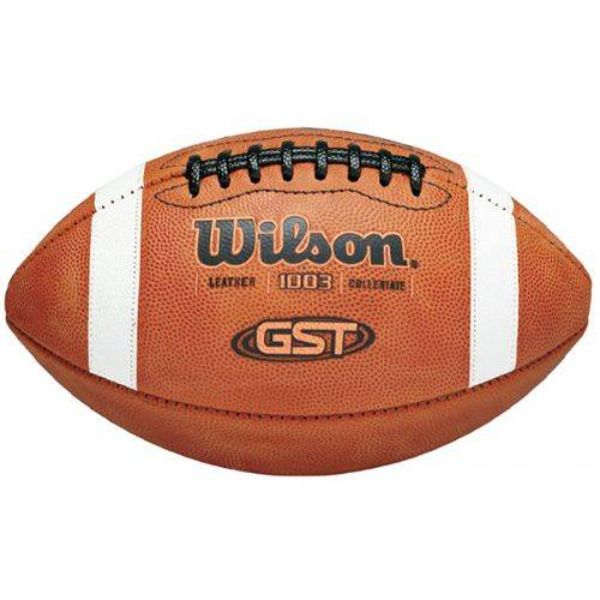 Wilson 1405105 GST Blem Football
