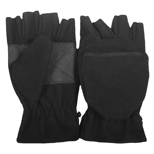 Emerald Health Bioceuticals FoxOutdoor 79-599 L Extreme-Duty Rappelling Gloves