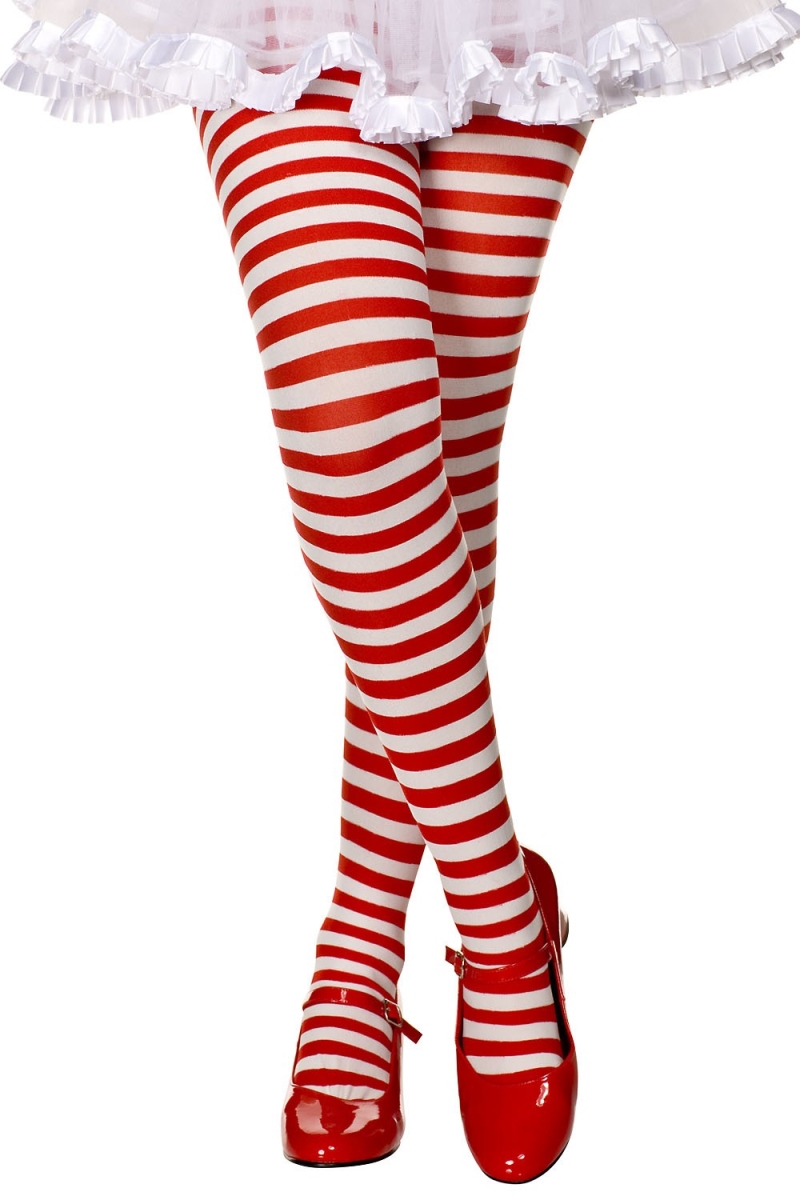 Striped 2024 tights kmart