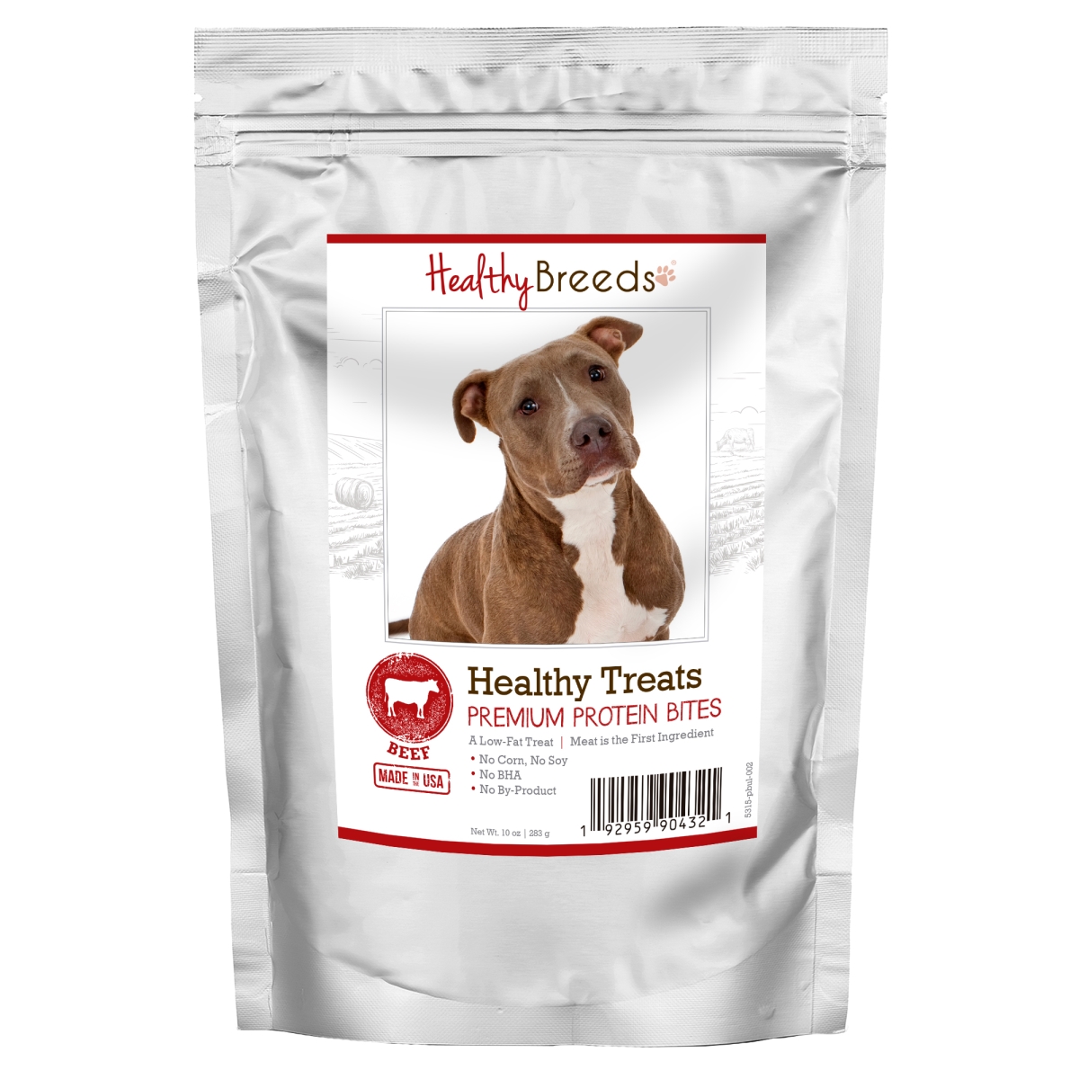Good dog sale treats for pitbulls
