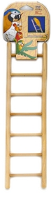 MansBestFriend 7 Step Wooden Ladder