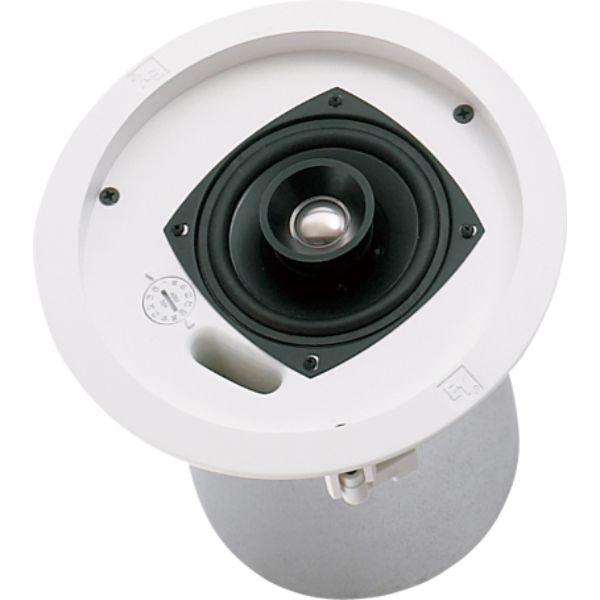 Electro-Voice EVID C4.2 4 in. In-Ceiling 2-Way Coaxial Speaker - Set of 2