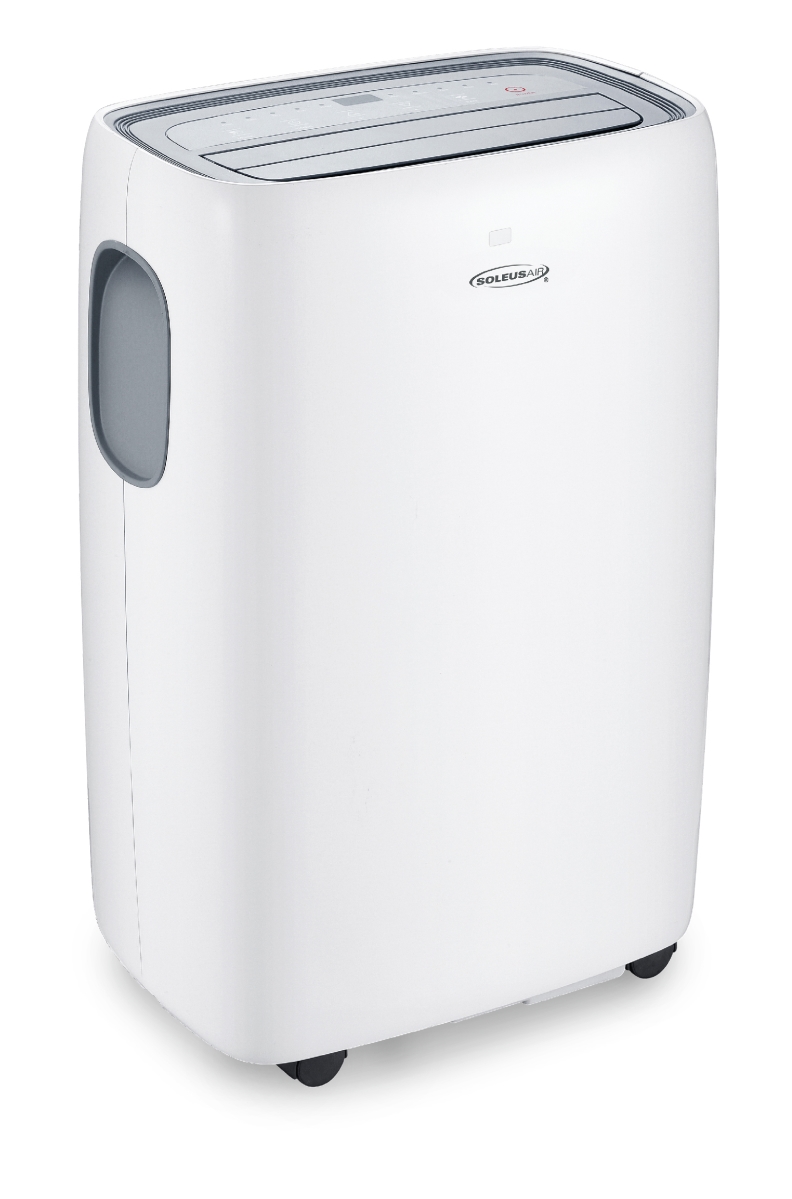Soleus Air KY-120HP 12000 BTU Portable Air Conditioner with Heat Pump