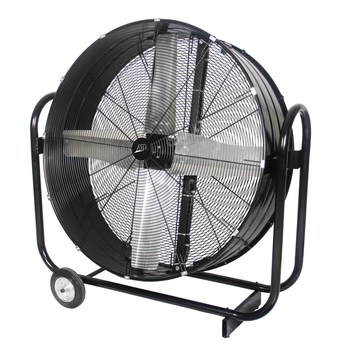 ATD TOOLS ATD-30344 42 in. Tilting Direct Drive Drum Fan