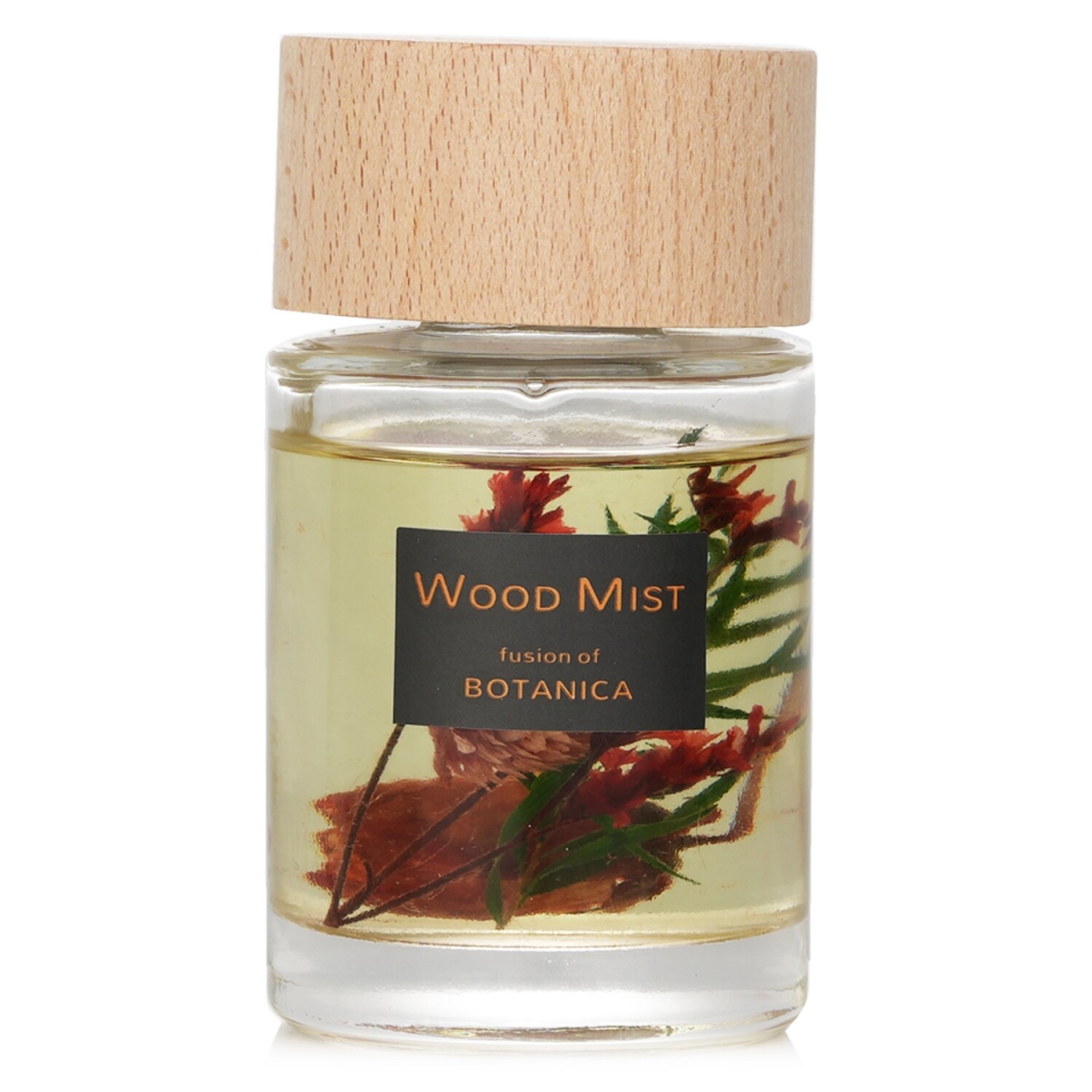 Botanica 304485 60 ml Wood Mist Home Fragrance Reed Diffuser&#44; Rose