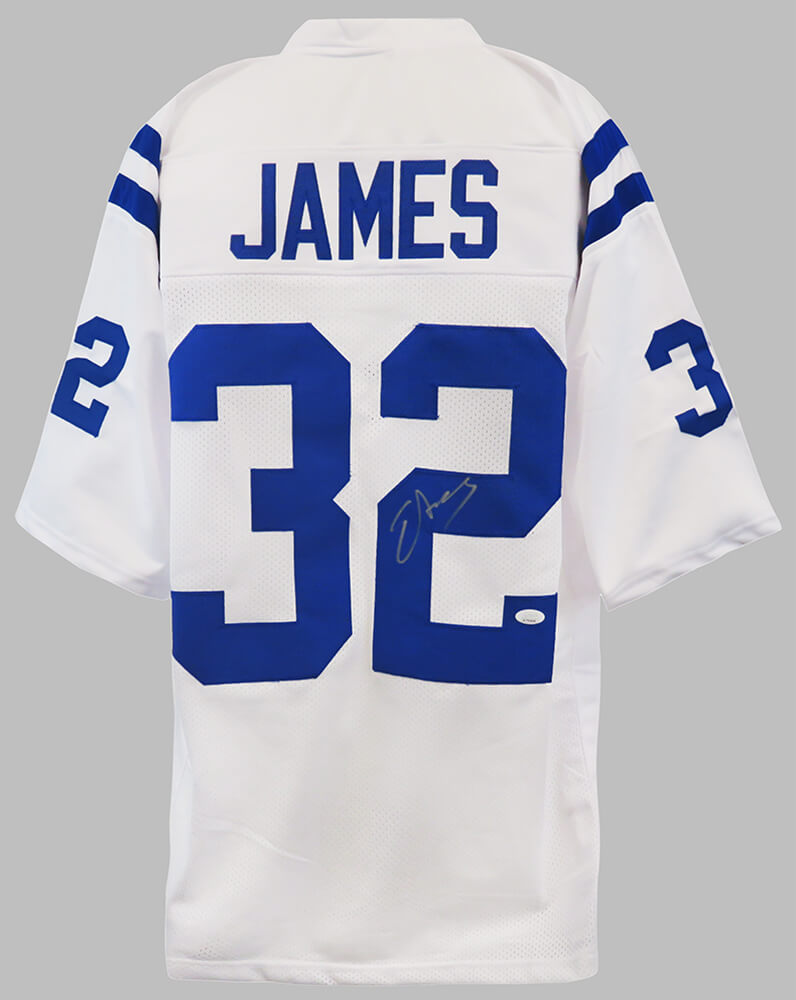 Edgerrin best sale james jersey