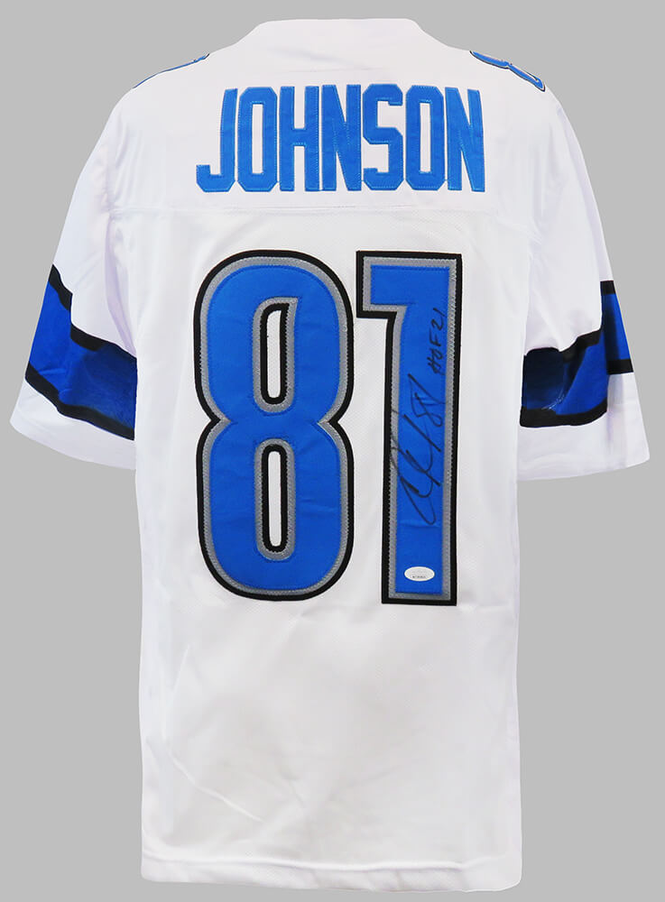 calvin johnson stitched jersey
