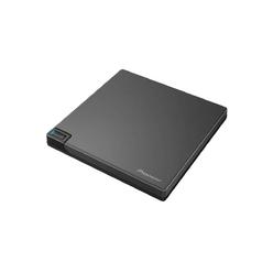 Pioneer 9B105-000D-00036 USB 3.2 Gen1 Type-C 2.0 Slim Portable BD&#44; DVD & CD Writer&#44; Black