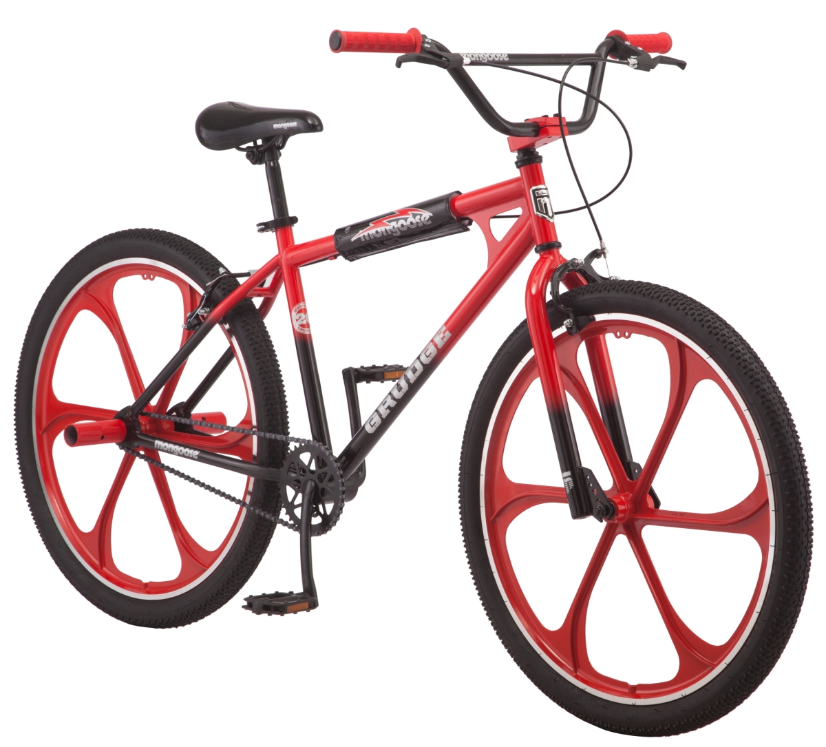 Man mongoose hot sale bmx