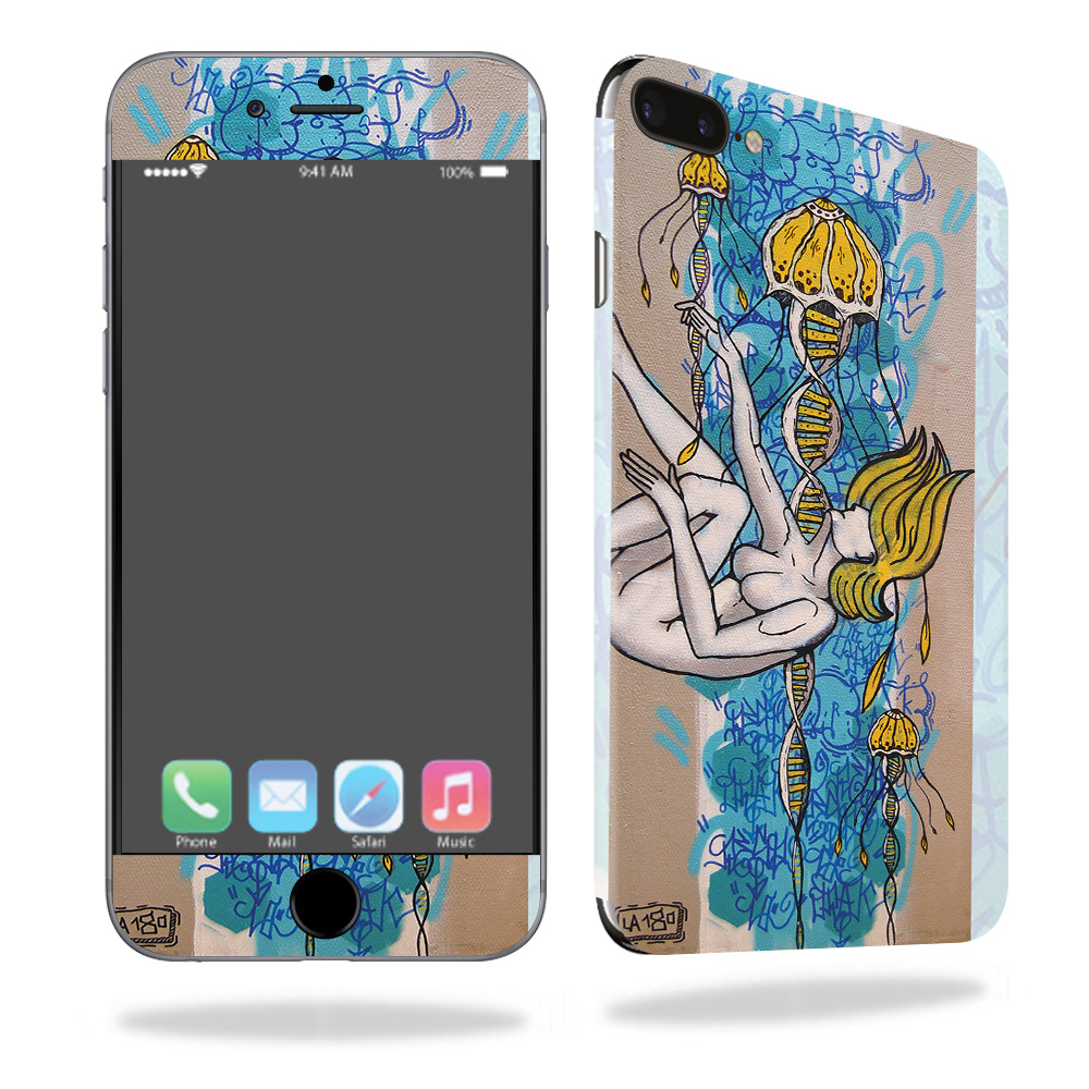 MightySkins APIPH7PL-Fall Into Place Skin for Apple iPhone 7 Plus - Fall Into Place