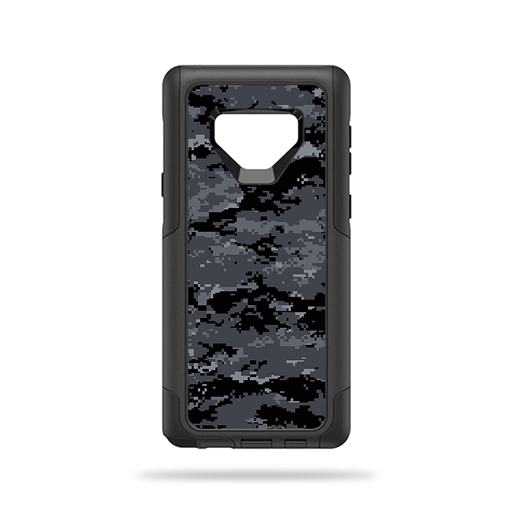 MightySkins OTCSGNOT9-Digital Camo Skin for OtterBox Commuter Galaxy Note 9 - Digital Camo