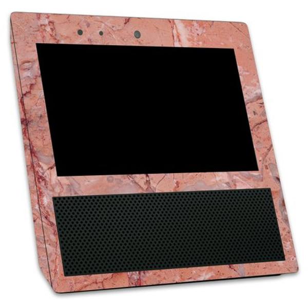 MightySkins AMECSH-Pink Marble Skin for Amazon Echo Show - Pink Marble