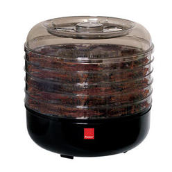 Ronco Beef Jerky Machine with 5 Stackable Trays, Easy-to-Use Dehydrator and Food Preserver, Perfect for Meat, Fruit, Vegetables