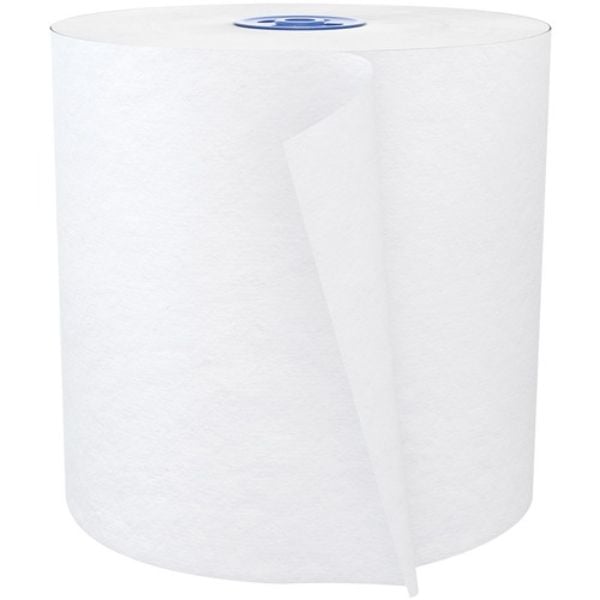 Cascades CSDT116 8 in. x 775 ft. Paper Towels Roll for Tandem, White ...