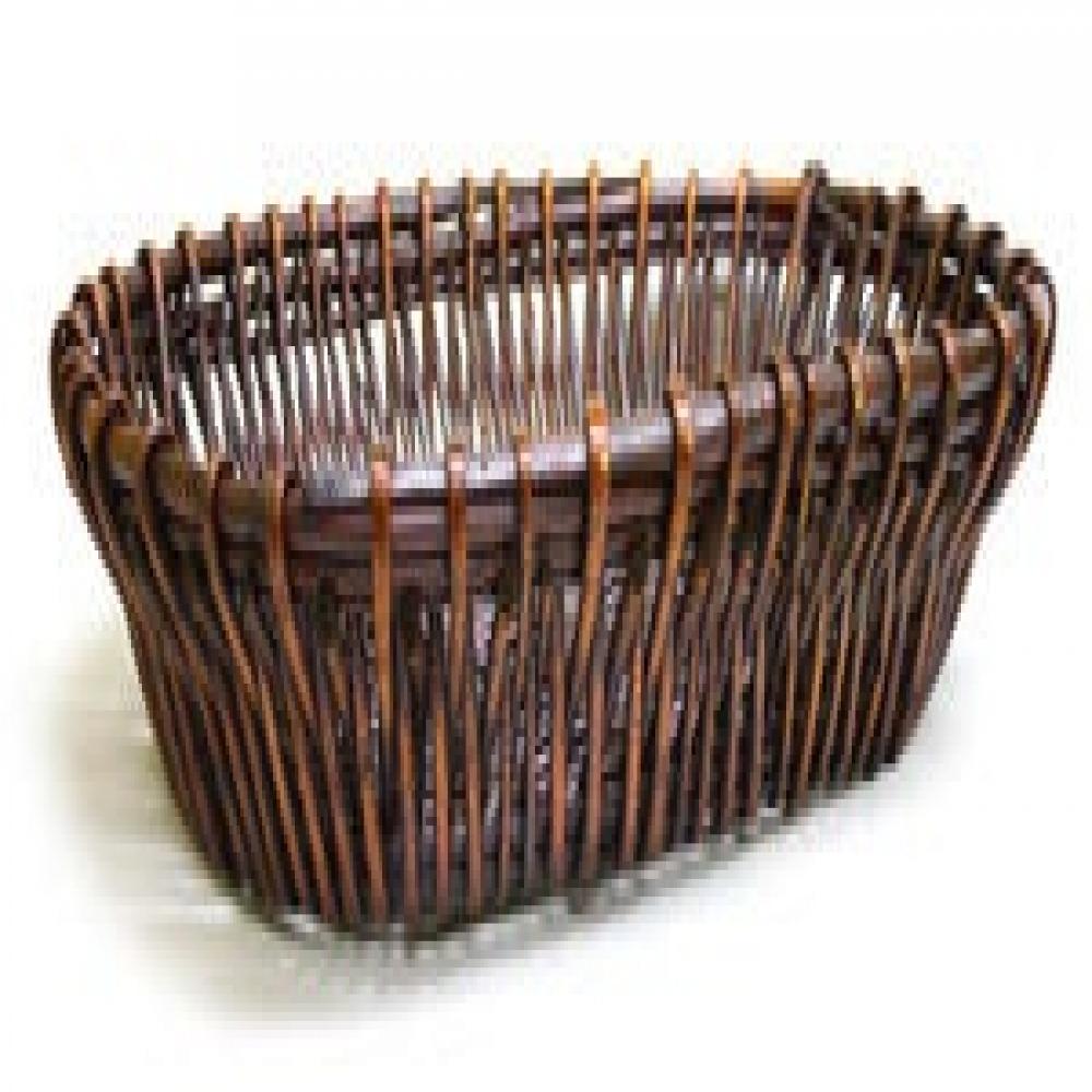 MDR Trading AI-5285RS-Q01 Brown Oval Basket