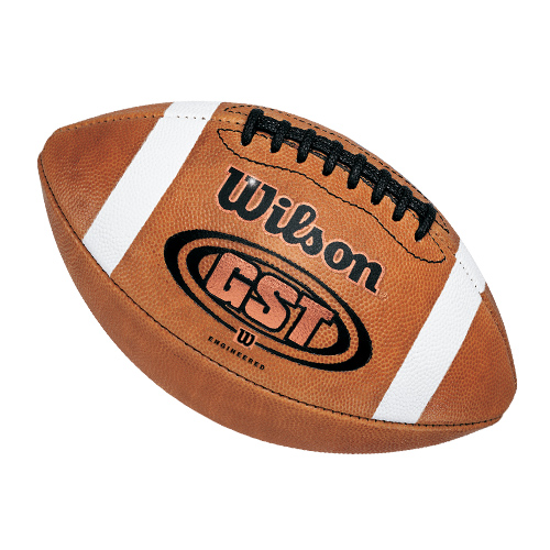 Wilson F1003 GST Game Football - Football Balls Leather