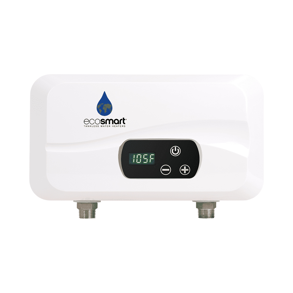EcoSmart 4367660 3500W Tankless Electric Water Heater