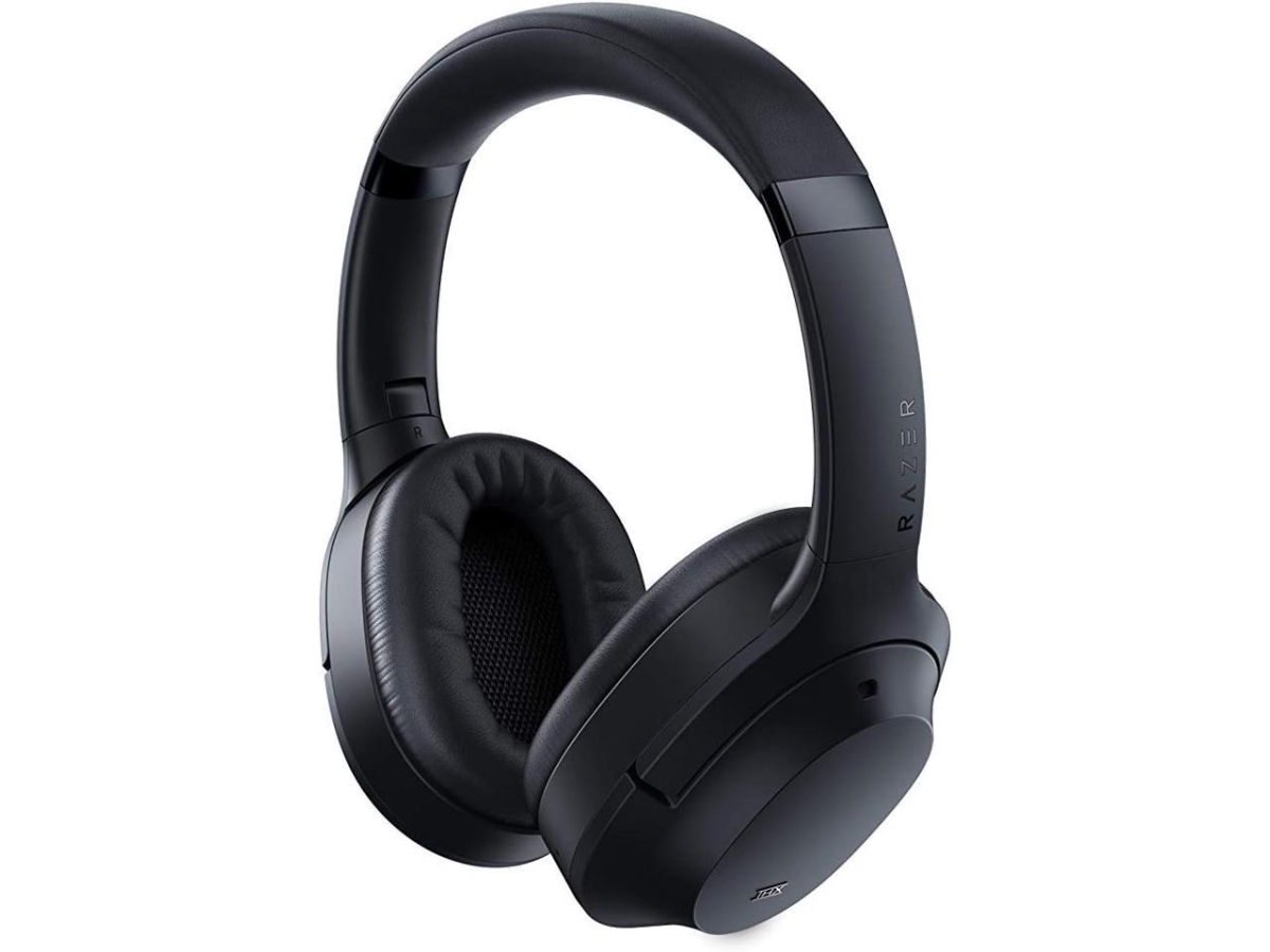 Razer RZ04-03430100-R3U1 Opus Active Noise Cancelling ANC Wireless Headphones&#44; Black