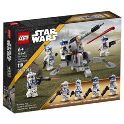 LEGO 9085909 Star Wars Clone Troopers Battle Plastic Building Toy