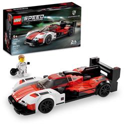 LEGO 9085916 76916 Speed Champions Porsche IP 3 Plastic Building Toy&#44; Multi Color - 280 Piece