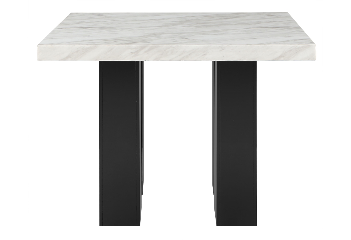 Global Furniture USA D04BT-WHT White Bar Table
