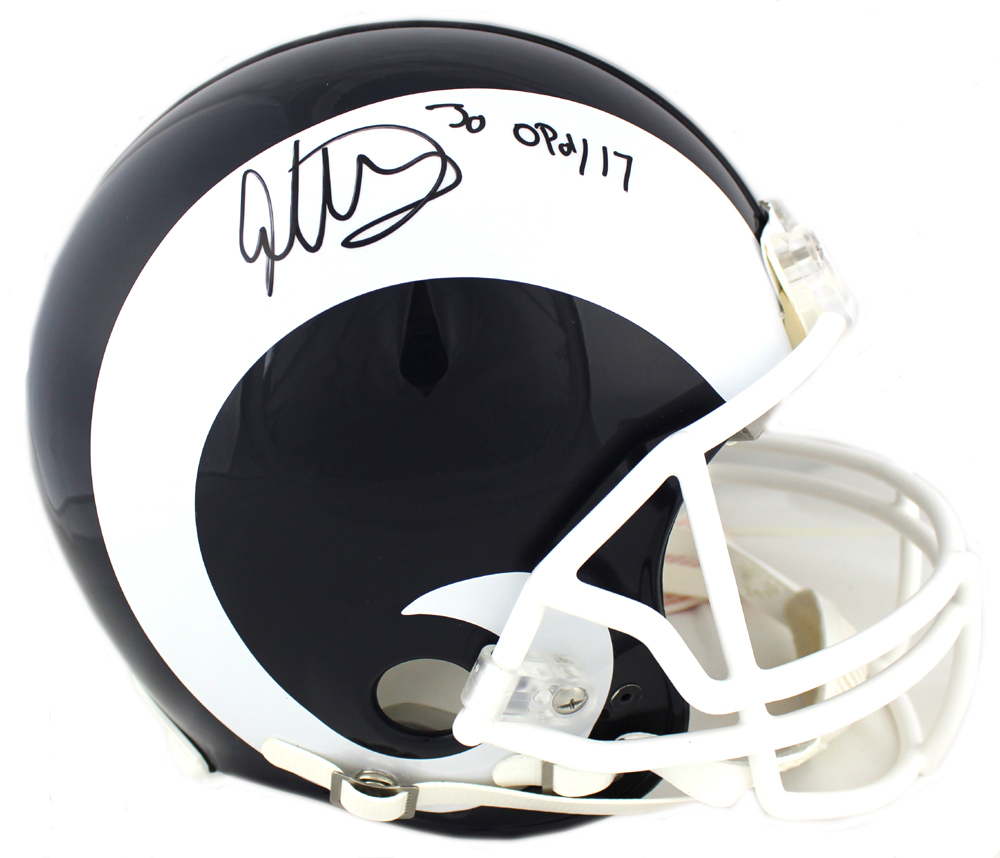 Los Angeles Rams Riddell SpeedFlex Helmet