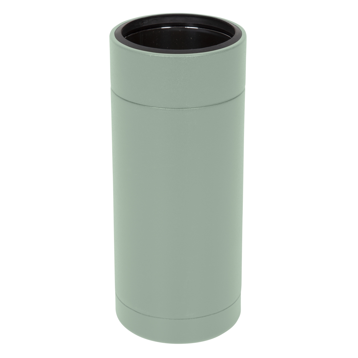Fifty & Fifty A12010003 12 oz Slim VI Can Cooler&#44; Sage