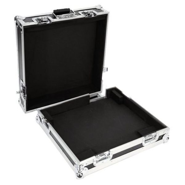 DEEJAY LED TBHCFX12 Fly Drive Case for Mackie CFX12 Pro Mixer & Similarly Sized Equipment