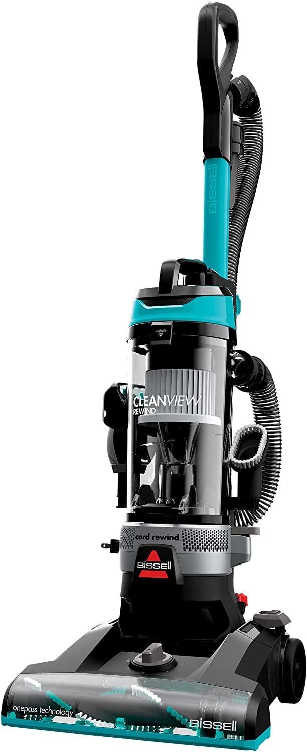 Bissell 1028408 Clean View Bagless Corded Multi-Level Filter Upright Vacuum
