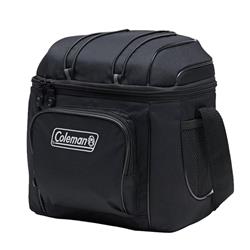 Coleman 2158131 Chiller 9-Can Soft-Sided Portable Cooler - Black