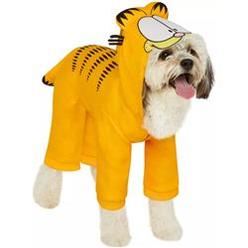 Ruby Slipper Sales 671981 Garfield Costume for Pet&#44; Small