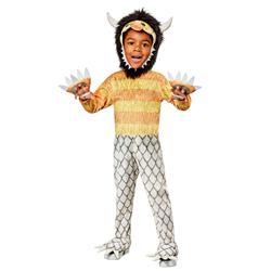 Rubie's Costume Co 671904 Where The Wild Things Are Carol Infant & Toddler Costume - 2T