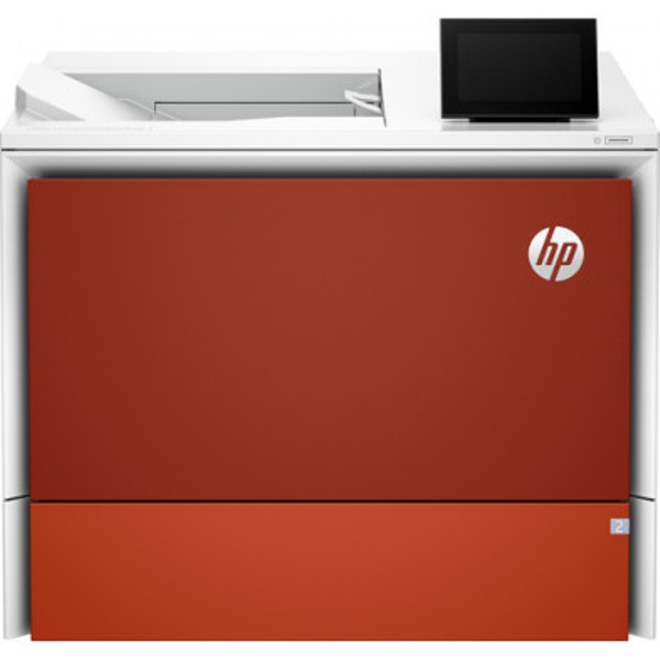 HP 9B1EE-0005-01394 Color LaserJet Enterprise 58M42A 6701DN Printer