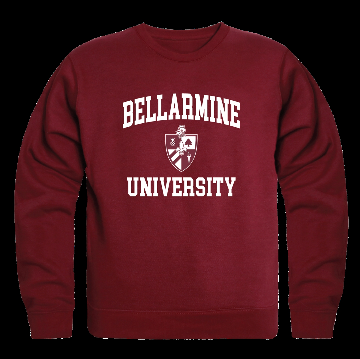 Bellarmine university online sweatshirt