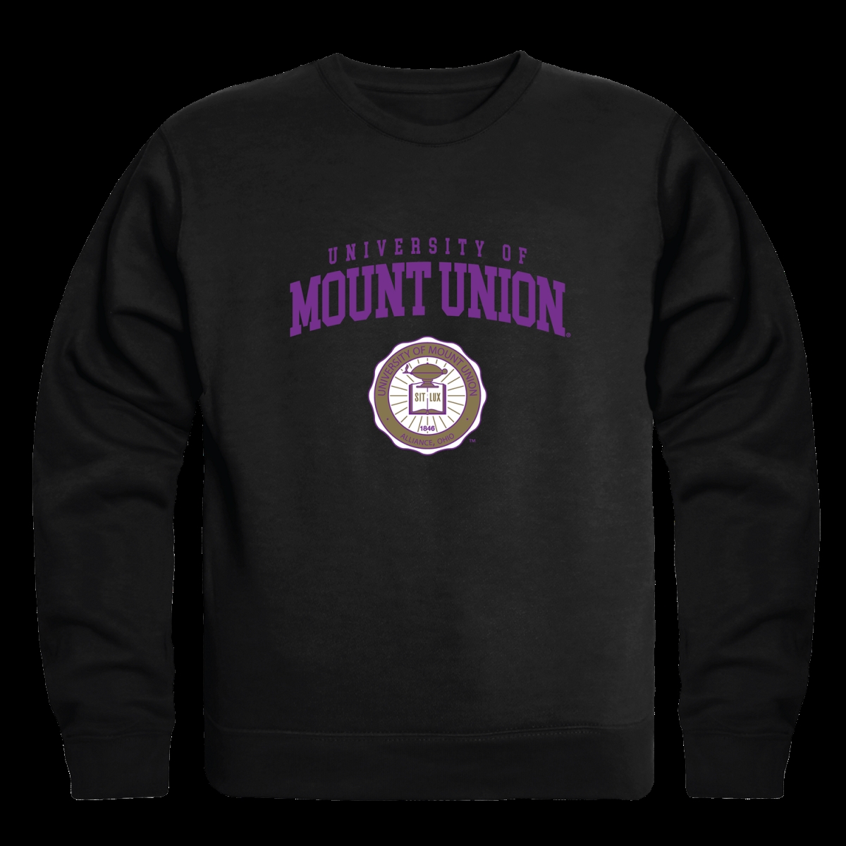 Mount union clearance sweatshirt