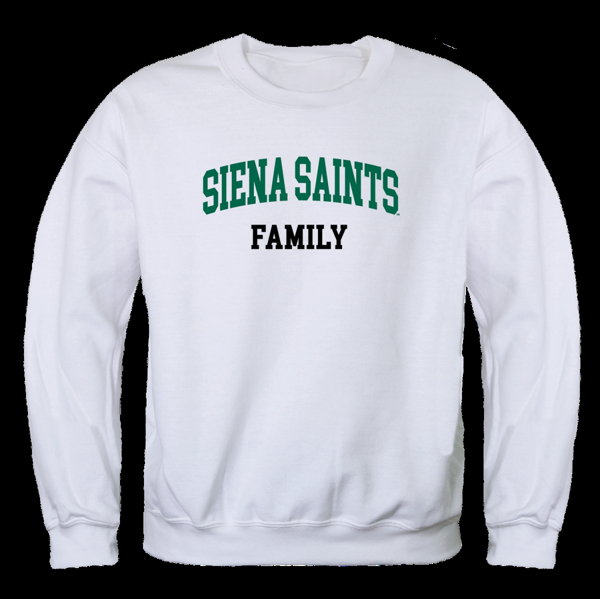 Siena on sale college sweatshirt