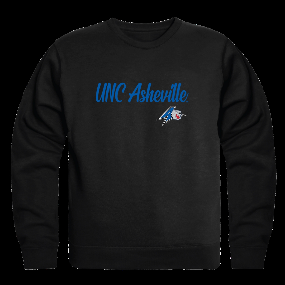 Carolina on sale script sweatshirt