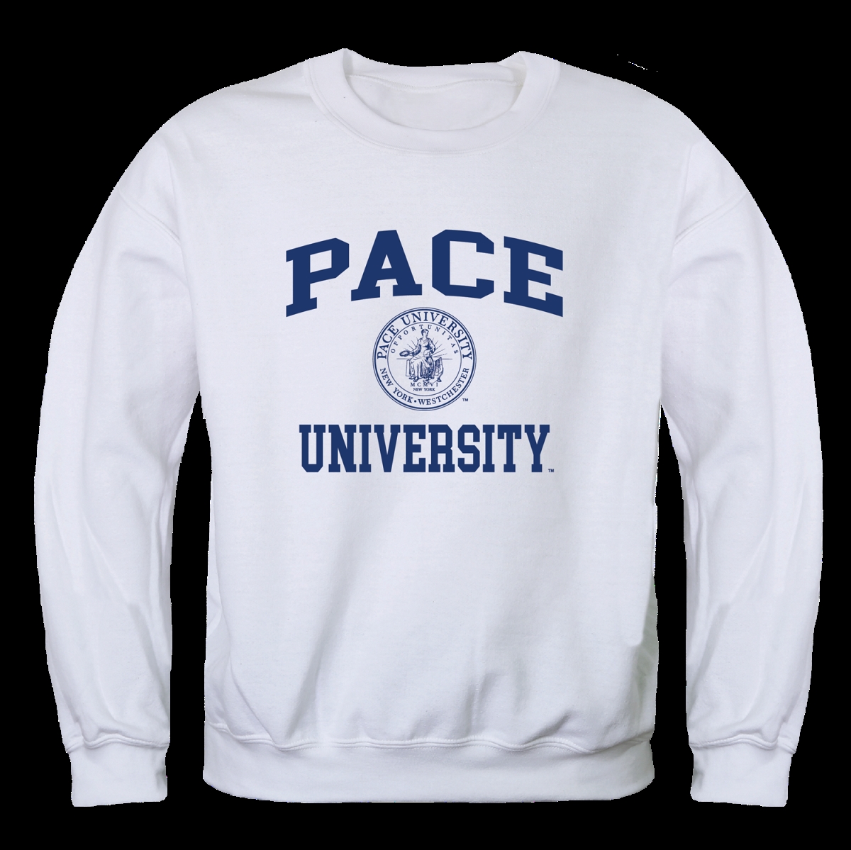 Pace best sale university crewneck