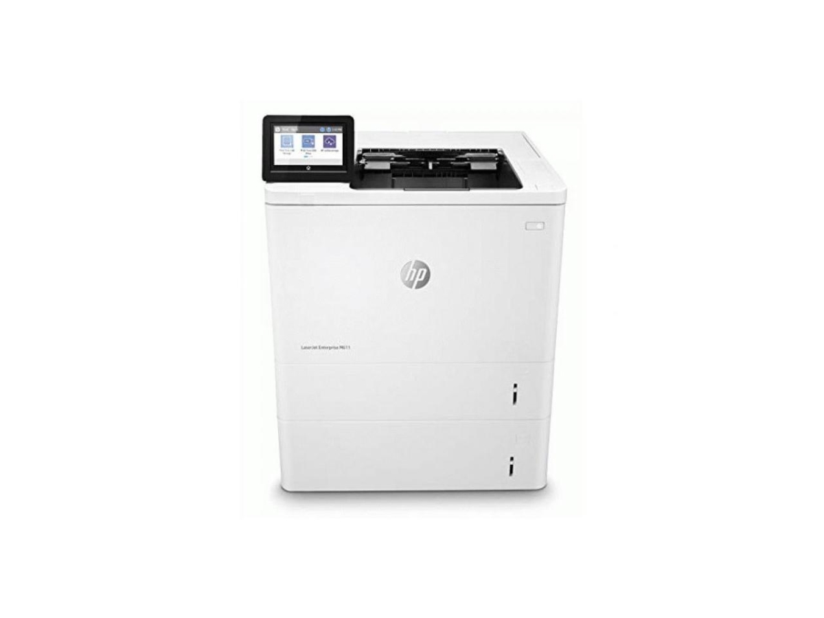 HP 9B1EE-0005-00R51 LaserJet Enterprise M611dn Laser Printer