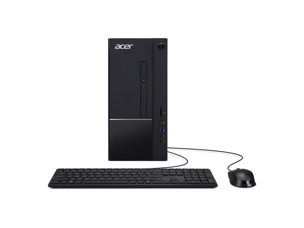 Acer America 9B83-101-892 Aspire TC-1770-UR12 Intel Core i5 13th Gen 13400 2.50GHz 16GB DDR4 512 GB PCIe SSD Intel UHD Graphics
