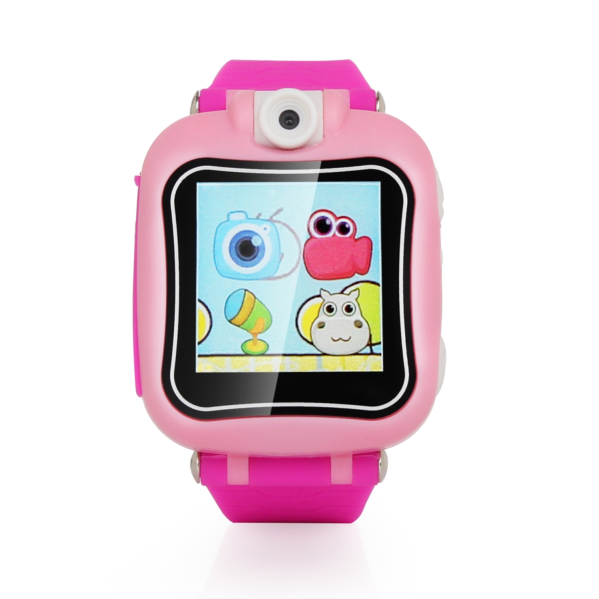 Curiosidad Edutab Smart Watch&#44; Pink