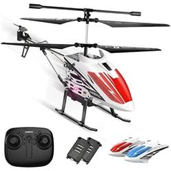 Vivacidad DE51 Remote Control Helicopter Altitude Hold RC Helicopters with Gyro for Adult Kids Beginner