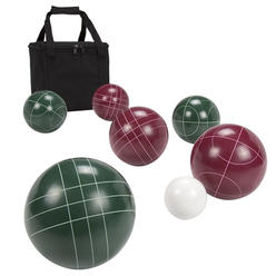 PerfectPitch Regulation Size Bocce Ball Set